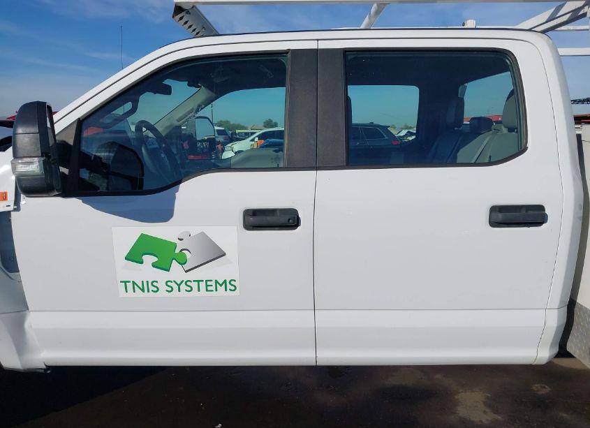 Photo 14 of 2019 Ford F-250 XL (VIN 1FD7W2A62KEF04577)