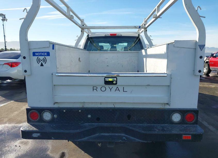 Photo 16 of 2019 Ford F-250 XL (VIN 1FD7W2A62KEF04577)