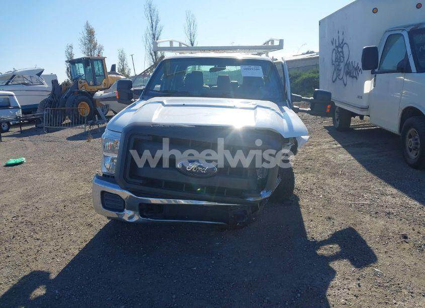 Photo 12 of 2016 Ford F-250 XL (VIN 1FD7W2A68GED17013)