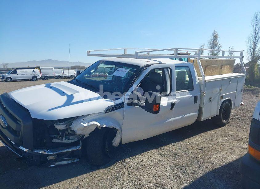 Photo 14 of 2016 Ford F-250 XL (VIN 1FD7W2A68GED17013)