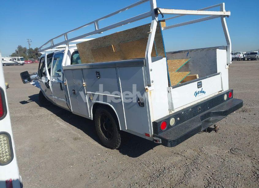 Photo 3 of 2016 Ford F-250 XL (VIN 1FD7W2A68GED17013)