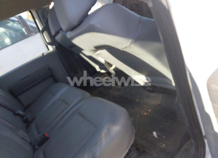 Photo 8 of 2016 Ford F-250 XL (VIN 1FD7W2A68GED17013)