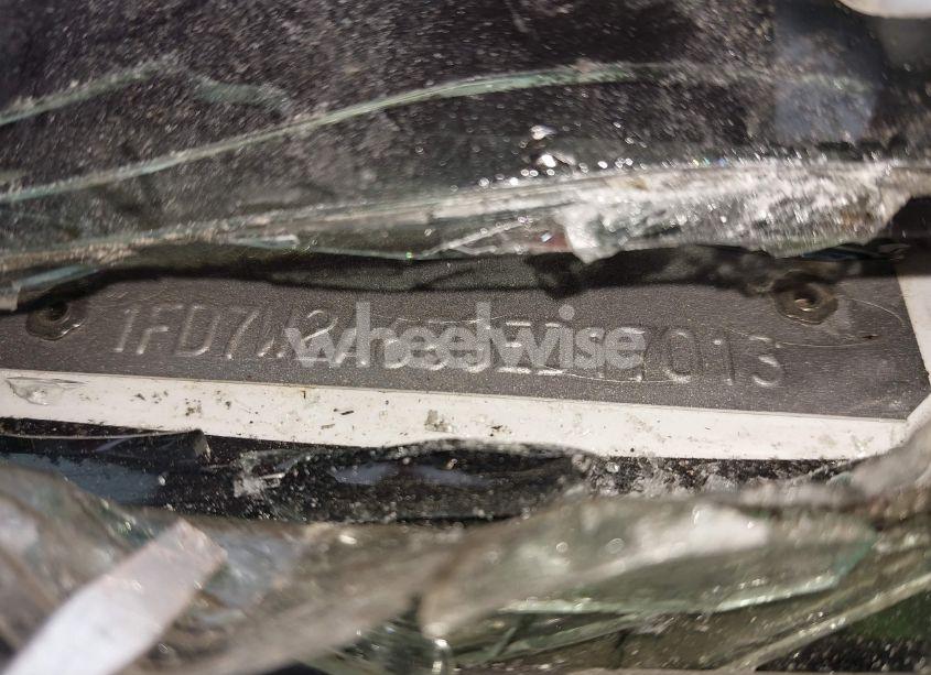 Photo 9 of 2016 Ford F-250 XL (VIN 1FD7W2A68GED17013)