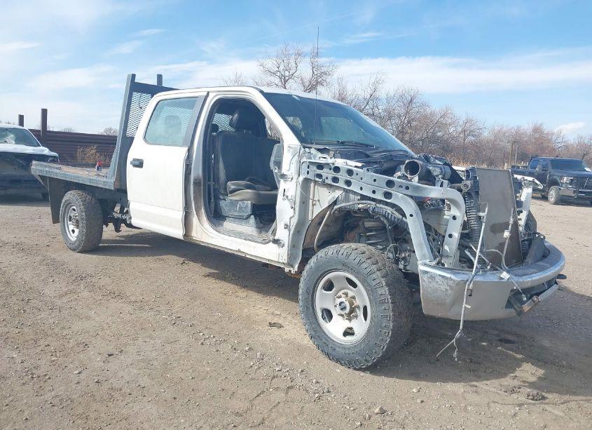 2017 Ford F-250 XL (VIN 1FD7W2B60HEC90504) main photo