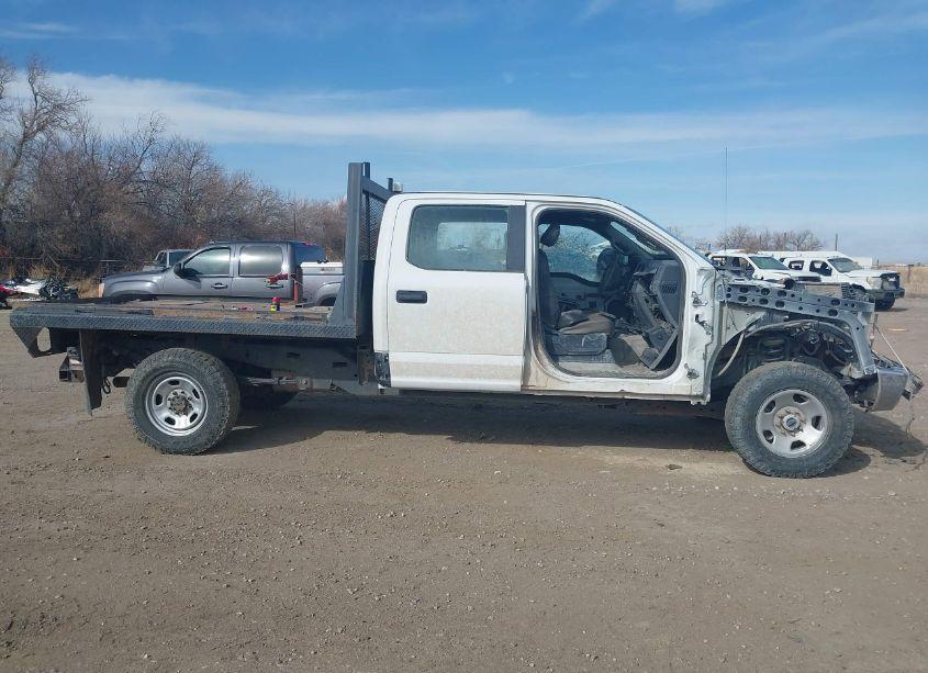 Photo 14 of 2017 Ford F-250 XL (VIN 1FD7W2B60HEC90504)