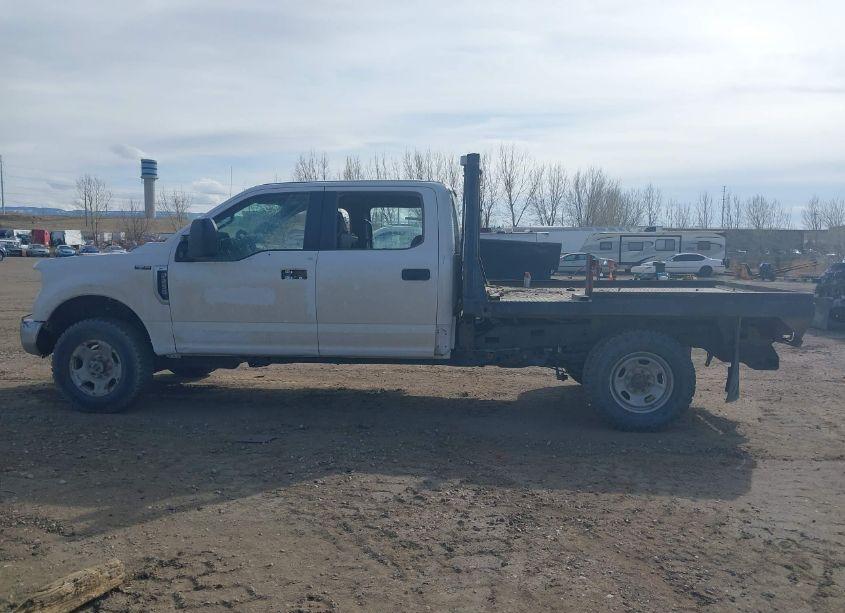 Photo 15 of 2017 Ford F-250 XL (VIN 1FD7W2B60HEC90504)