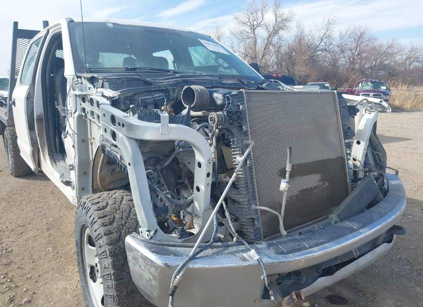 Photo 19 of 2017 Ford F-250 XL (VIN 1FD7W2B60HEC90504)