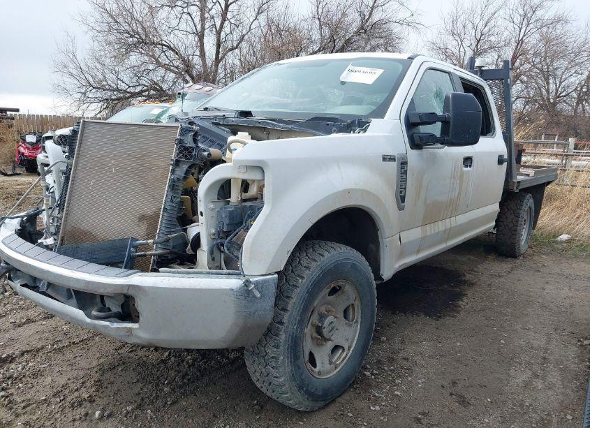 Photo 2 of 2017 Ford F-250 XL (VIN 1FD7W2B60HEC90504)