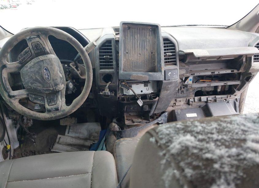 Photo 21 of 2017 Ford F-250 XL (VIN 1FD7W2B60HEC90504)