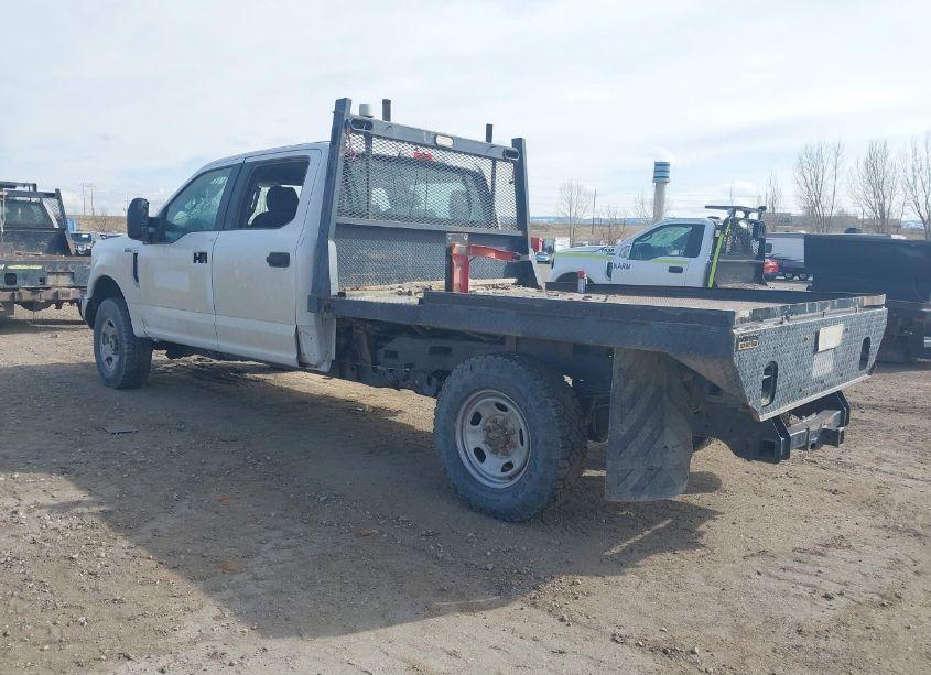 Photo 3 of 2017 Ford F-250 XL (VIN 1FD7W2B60HEC90504)