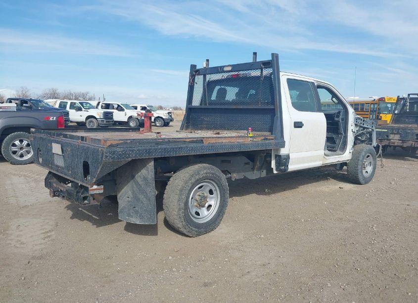 Photo 4 of 2017 Ford F-250 XL (VIN 1FD7W2B60HEC90504)