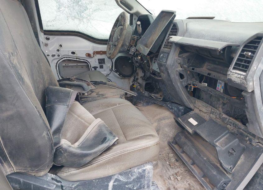 Photo 5 of 2017 Ford F-250 XL (VIN 1FD7W2B60HEC90504)