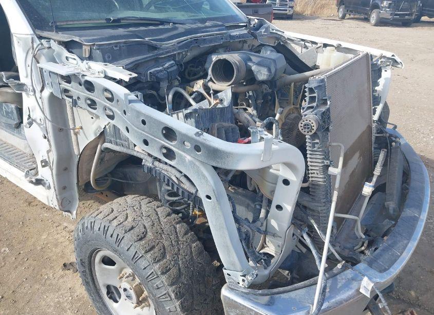 Photo 6 of 2017 Ford F-250 XL (VIN 1FD7W2B60HEC90504)