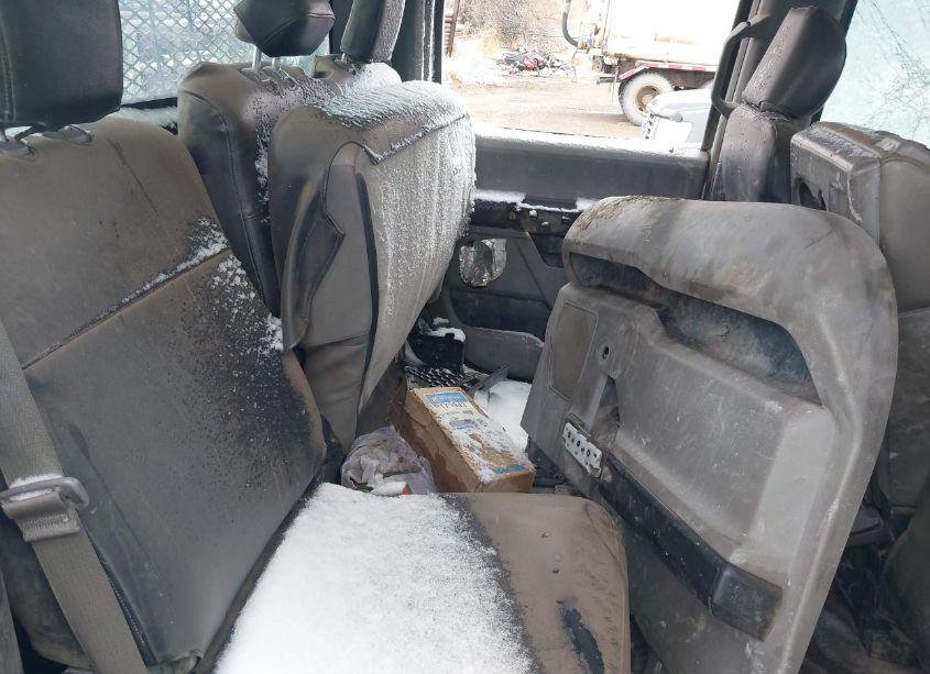 Photo 8 of 2017 Ford F-250 XL (VIN 1FD7W2B60HEC90504)