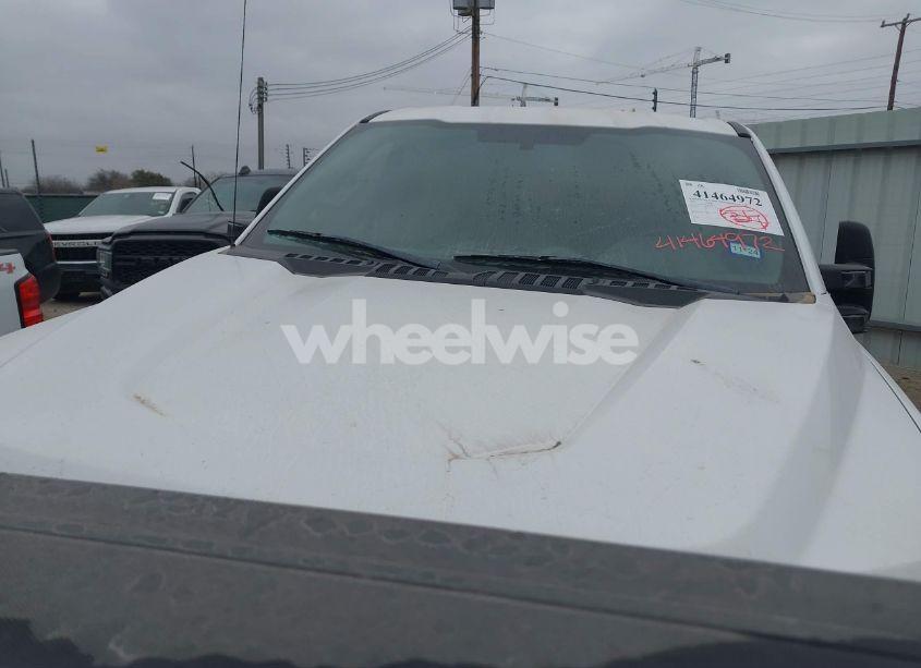 Photo 12 of 2019 Ford F-250 XL (VIN 1FD7W2B61KEG48734)