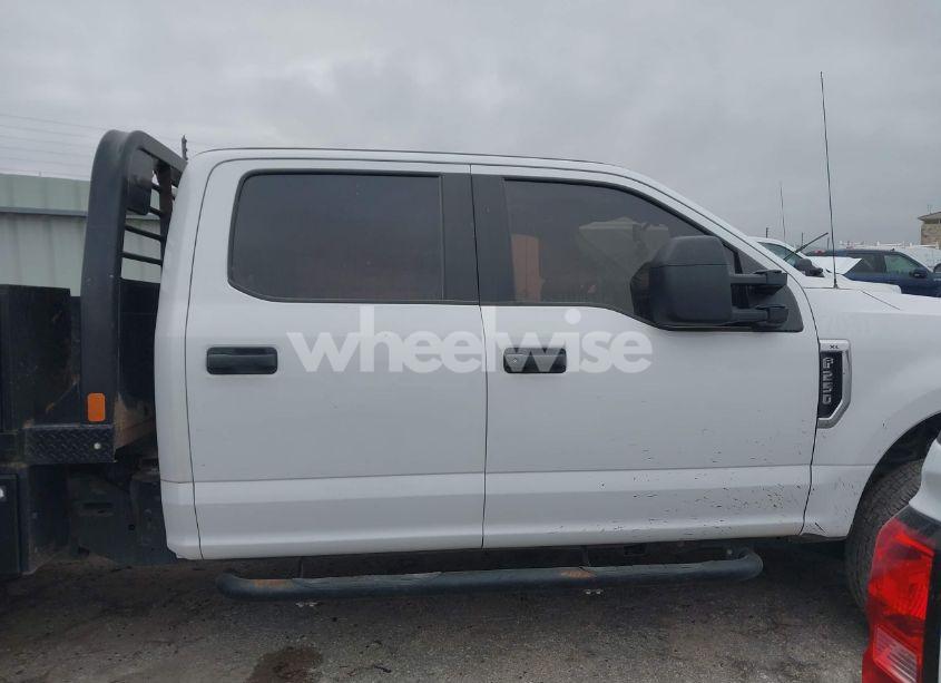 Photo 13 of 2019 Ford F-250 XL (VIN 1FD7W2B61KEG48734)