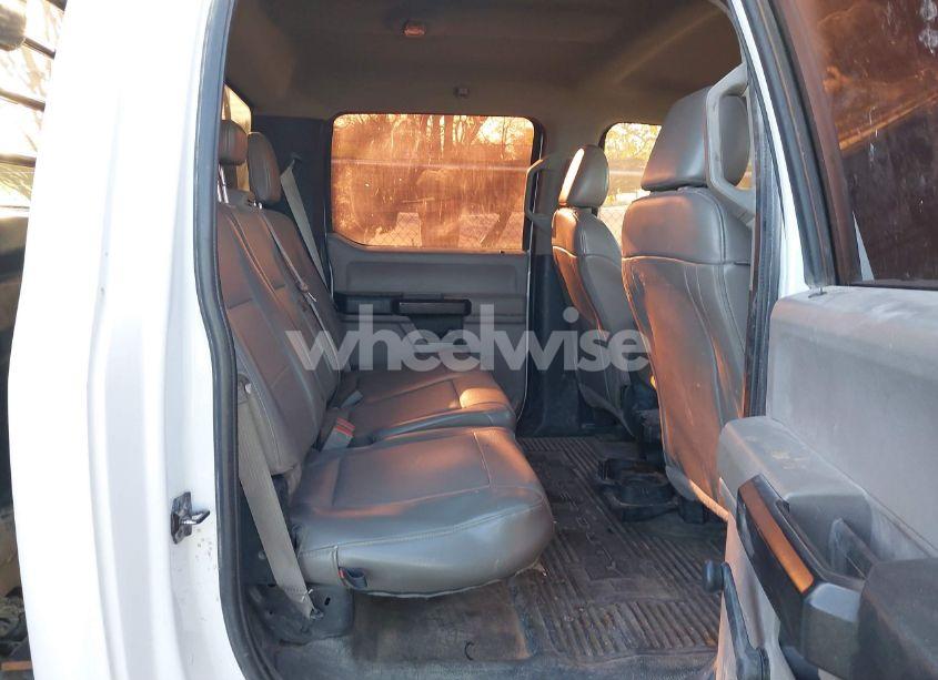 Photo 8 of 2019 Ford F-250 XL (VIN 1FD7W2B61KEG48734)