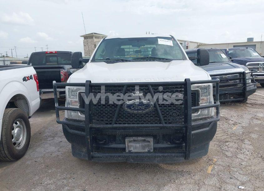 Photo 12 of 2019 Ford F-250 XL (VIN 1FD7W2B61KEG48748)
