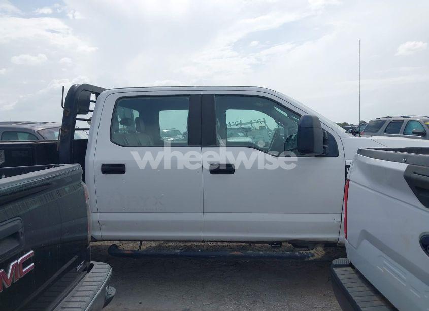Photo 13 of 2019 Ford F-250 XL (VIN 1FD7W2B61KEG48748)