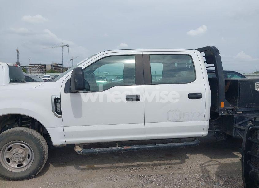Photo 14 of 2019 Ford F-250 XL (VIN 1FD7W2B61KEG48748)
