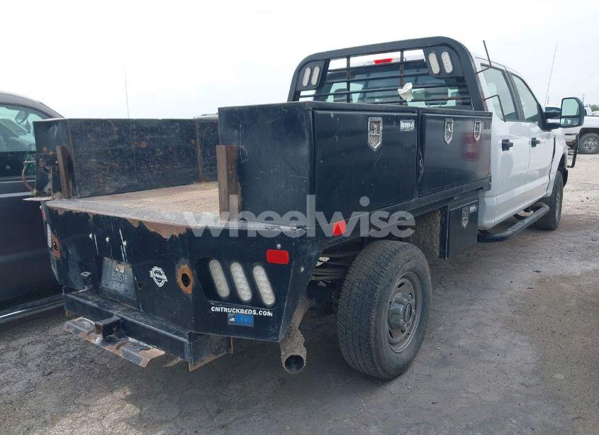 Photo 4 of 2019 Ford F-250 XL (VIN 1FD7W2B61KEG48748)