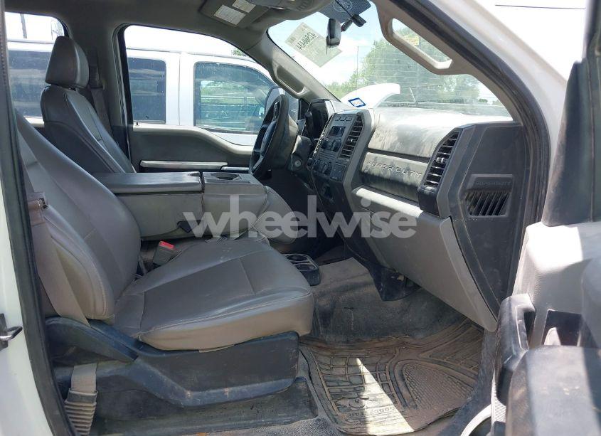 Photo 5 of 2019 Ford F-250 XL (VIN 1FD7W2B61KEG48748)