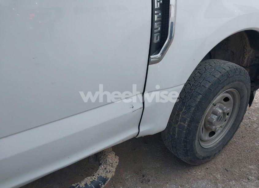 Photo 6 of 2019 Ford F-250 XL (VIN 1FD7W2B61KEG48748)