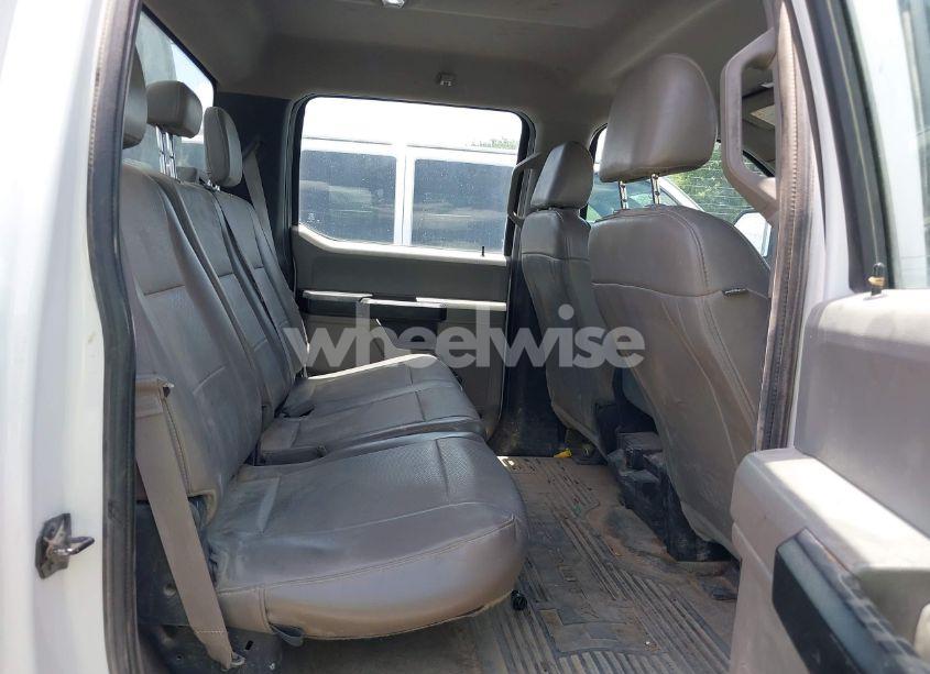 Photo 8 of 2019 Ford F-250 XL (VIN 1FD7W2B61KEG48748)