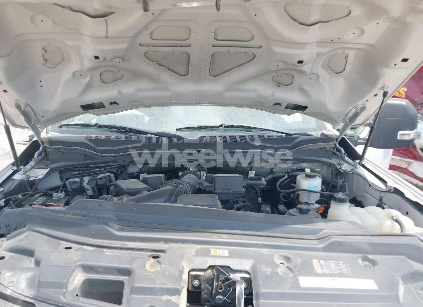 Photo 10 of 2022 Ford F-250 XL (VIN 1FD7W2B63NEF35601)