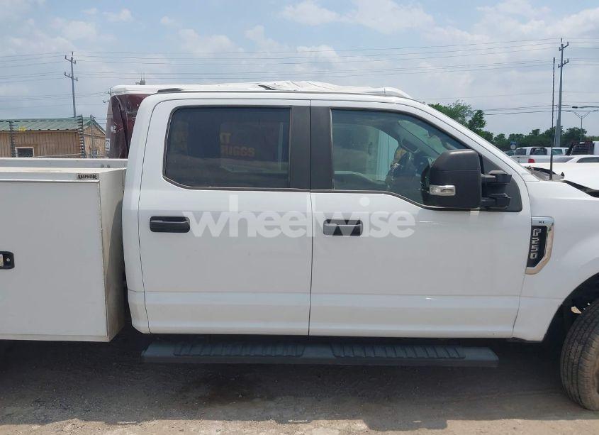 Photo 13 of 2022 Ford F-250 XL (VIN 1FD7W2B63NEF35601)