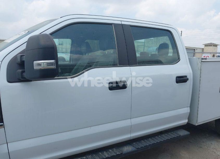 Photo 14 of 2022 Ford F-250 XL (VIN 1FD7W2B63NEF35601)