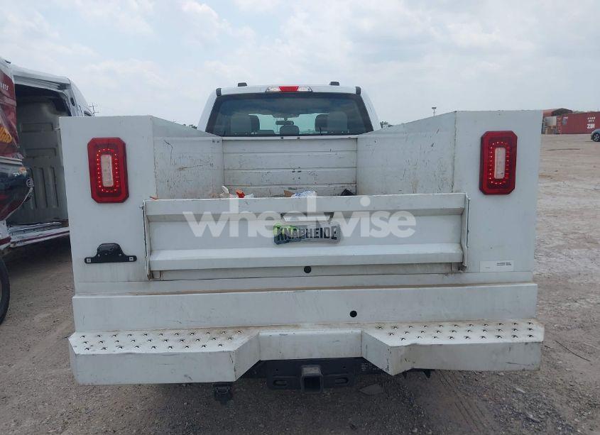 Photo 16 of 2022 Ford F-250 XL (VIN 1FD7W2B63NEF35601)
