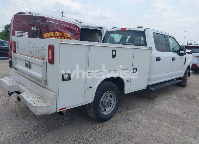 Photo 4 of 2022 Ford F-250 XL (VIN 1FD7W2B63NEF35601)