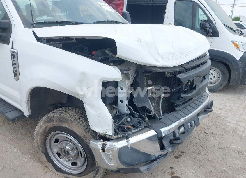 Photo 6 of 2022 Ford F-250 XL (VIN 1FD7W2B63NEF35601)