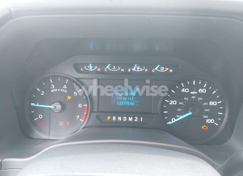 Photo 7 of 2022 Ford F-250 XL (VIN 1FD7W2B63NEF35601)