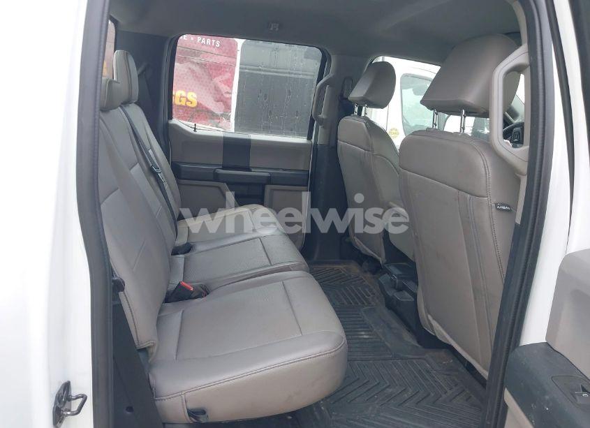 Photo 8 of 2022 Ford F-250 XL (VIN 1FD7W2B63NEF35601)