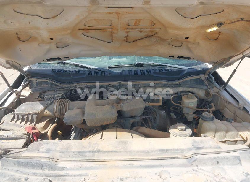 Photo 10 of 2019 Ford F-250 XL (VIN 1FD7W2B65KEG48753)