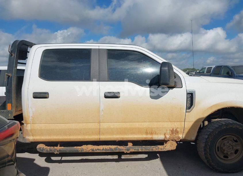 Photo 13 of 2019 Ford F-250 XL (VIN 1FD7W2B65KEG48753)