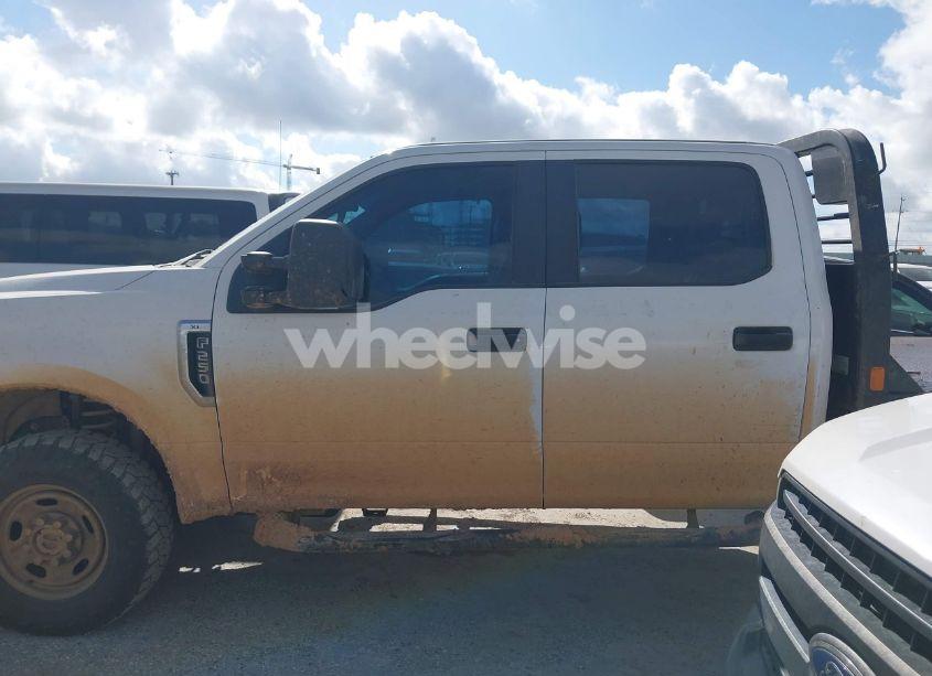 Photo 14 of 2019 Ford F-250 XL (VIN 1FD7W2B65KEG48753)