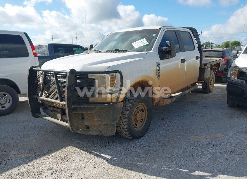 Photo 2 of 2019 Ford F-250 XL (VIN 1FD7W2B65KEG48753)