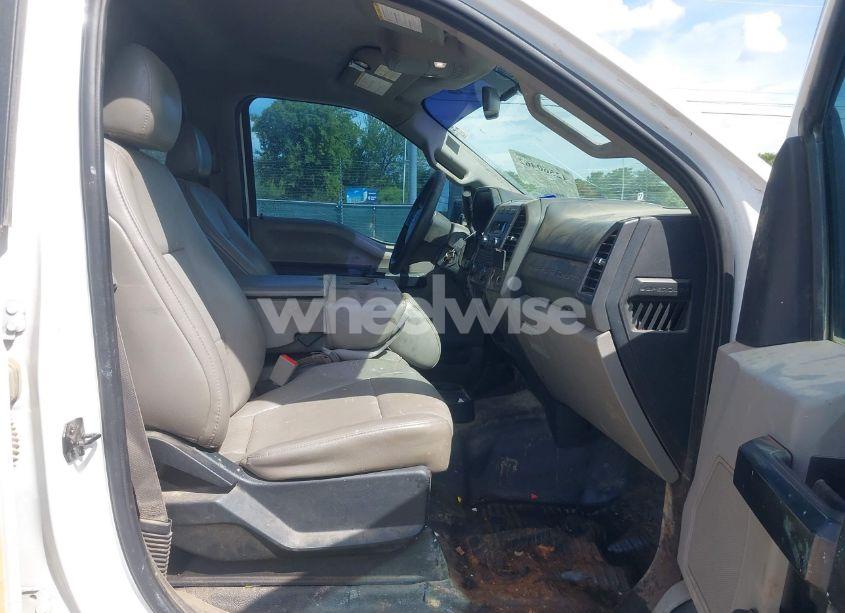 Photo 5 of 2019 Ford F-250 XL (VIN 1FD7W2B65KEG48753)