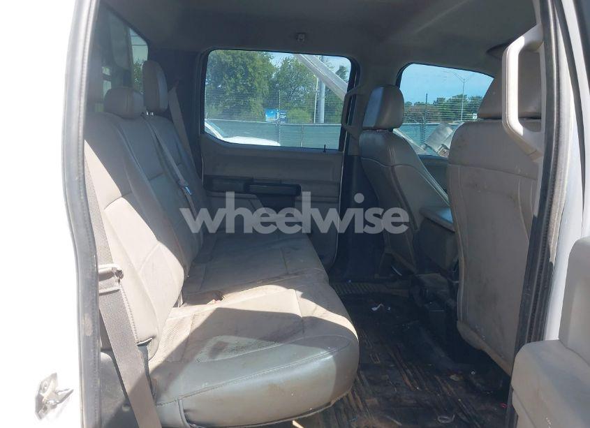 Photo 8 of 2019 Ford F-250 XL (VIN 1FD7W2B65KEG48753)