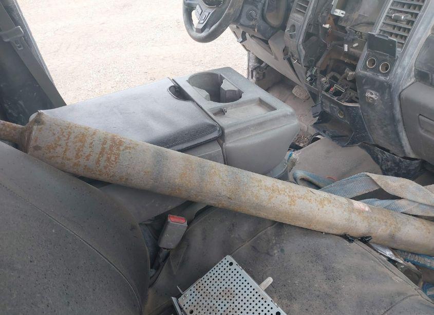 Photo 12 of 2017 Ford F-250 XL (VIN 1FD7W2B66HEC90491)