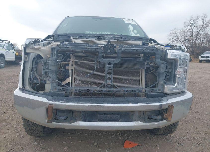 Photo 13 of 2017 Ford F-250 XL (VIN 1FD7W2B66HEC90491)