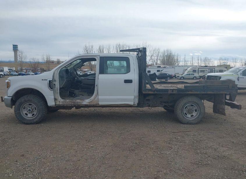 Photo 15 of 2017 Ford F-250 XL (VIN 1FD7W2B66HEC90491)