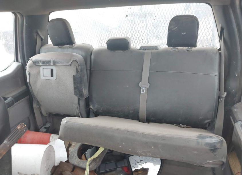 Photo 18 of 2017 Ford F-250 XL (VIN 1FD7W2B66HEC90491)