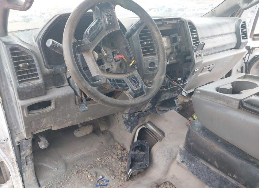 Photo 19 of 2017 Ford F-250 XL (VIN 1FD7W2B66HEC90491)