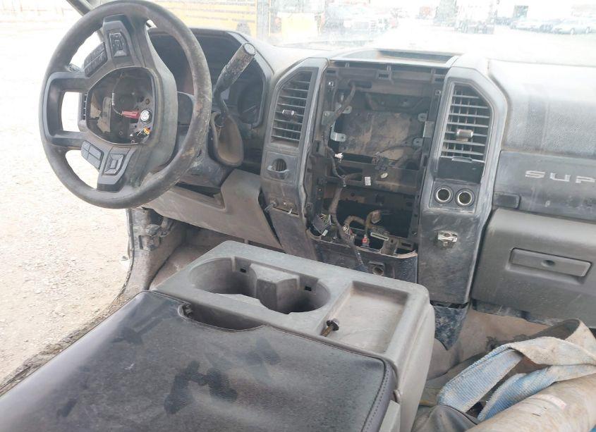 Photo 20 of 2017 Ford F-250 XL (VIN 1FD7W2B66HEC90491)