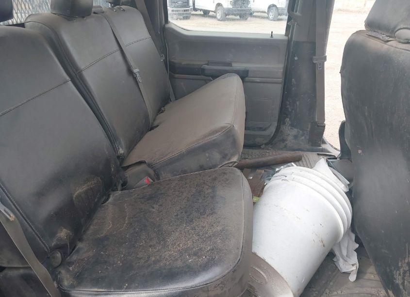 Photo 21 of 2017 Ford F-250 XL (VIN 1FD7W2B66HEC90491)