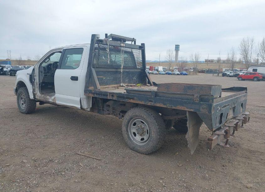 Photo 3 of 2017 Ford F-250 XL (VIN 1FD7W2B66HEC90491)